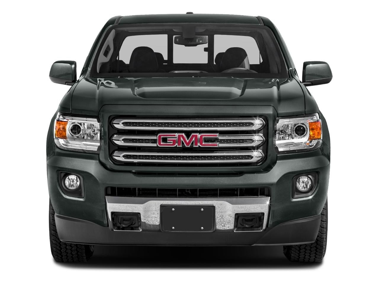 2016 GMC Canyon Extended Cab Long Box 4-Wheel Drive SLE