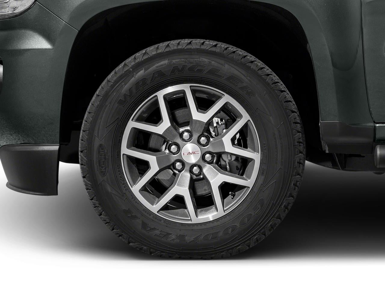 2016 GMC Canyon Extended Cab Long Box 4-Wheel Drive SLE