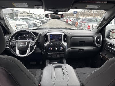 2020 GMC Sierra 1500 Crew Cab Short Box 4-Wheel Drive Elevation