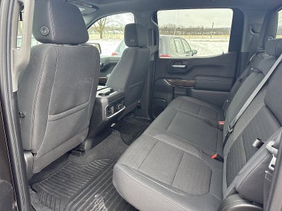 2020 GMC Sierra 1500 Crew Cab Short Box 4-Wheel Drive Elevation