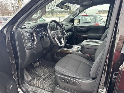 2020 GMC Sierra 1500 Crew Cab Short Box 4-Wheel Drive Elevation