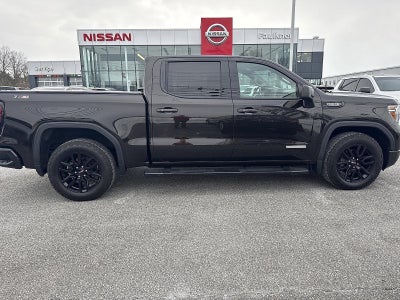 2020 GMC Sierra 1500 Crew Cab Short Box 4-Wheel Drive Elevation