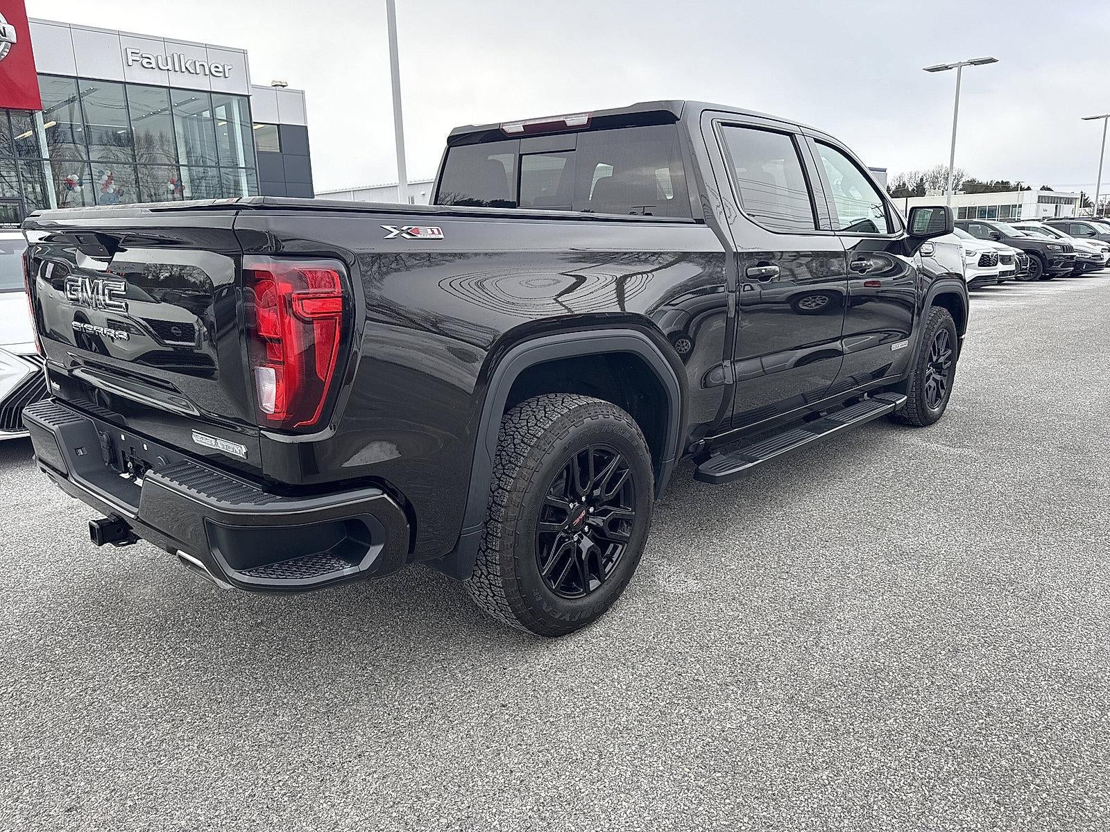 2020 GMC Sierra 1500 Crew Cab Short Box 4-Wheel Drive Elevation