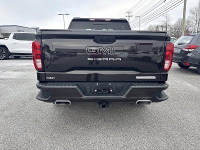 2020 GMC Sierra 1500 Crew Cab Short Box 4-Wheel Drive Elevation