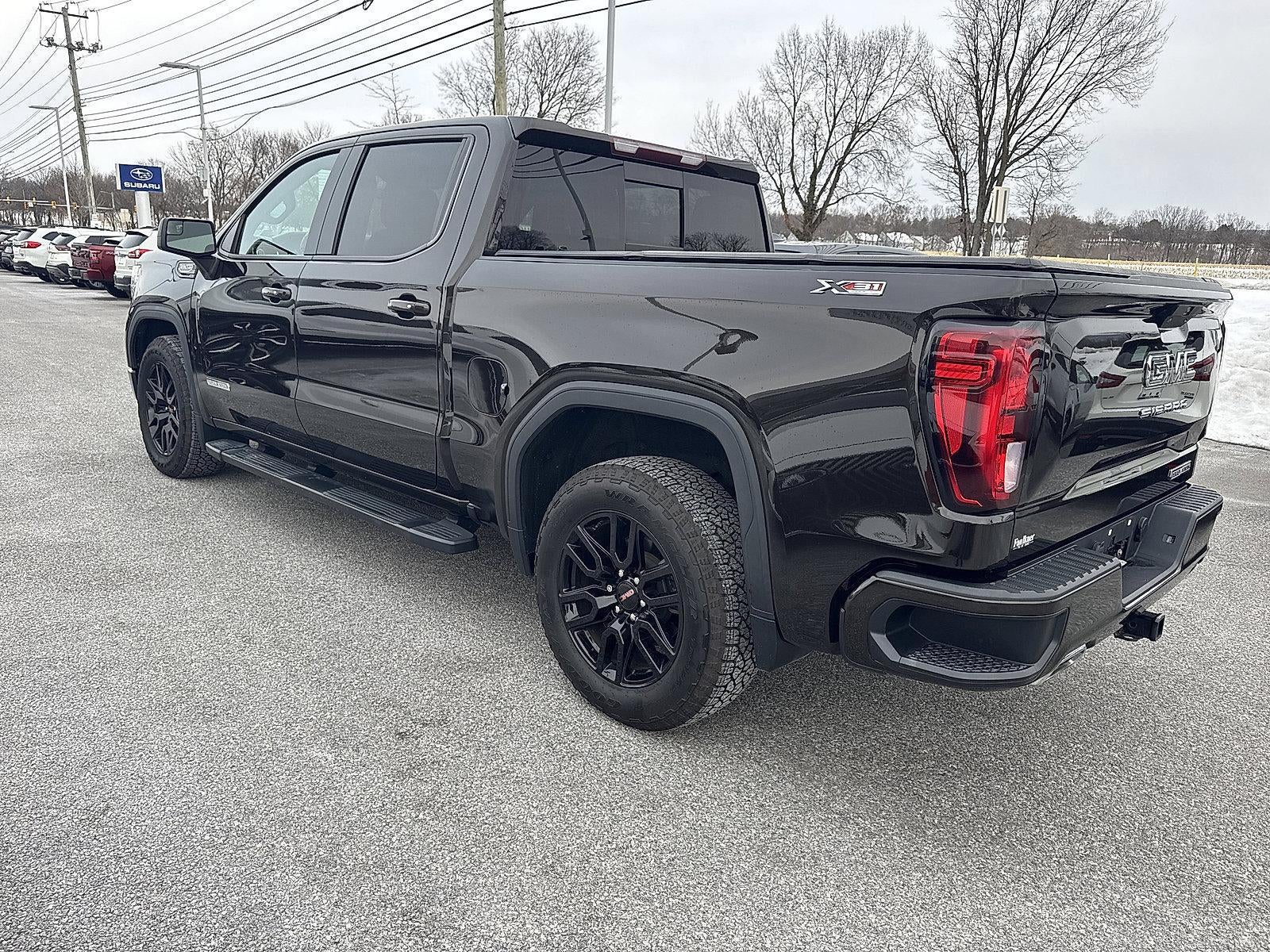 2020 GMC Sierra 1500 Crew Cab Short Box 4-Wheel Drive Elevation