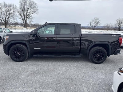 2020 GMC Sierra 1500 Crew Cab Short Box 4-Wheel Drive Elevation
