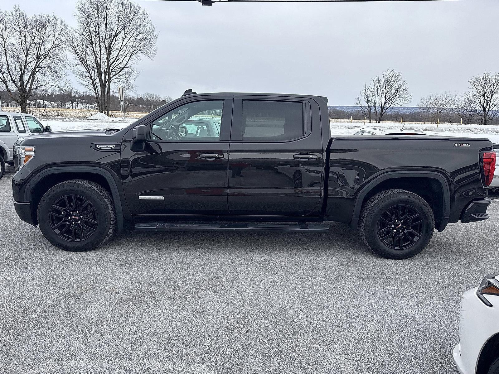 2020 GMC Sierra 1500 Crew Cab Short Box 4-Wheel Drive Elevation