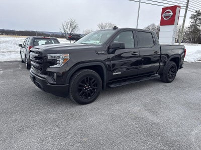 2020 GMC Sierra 1500 Crew Cab Short Box 4-Wheel Drive Elevation