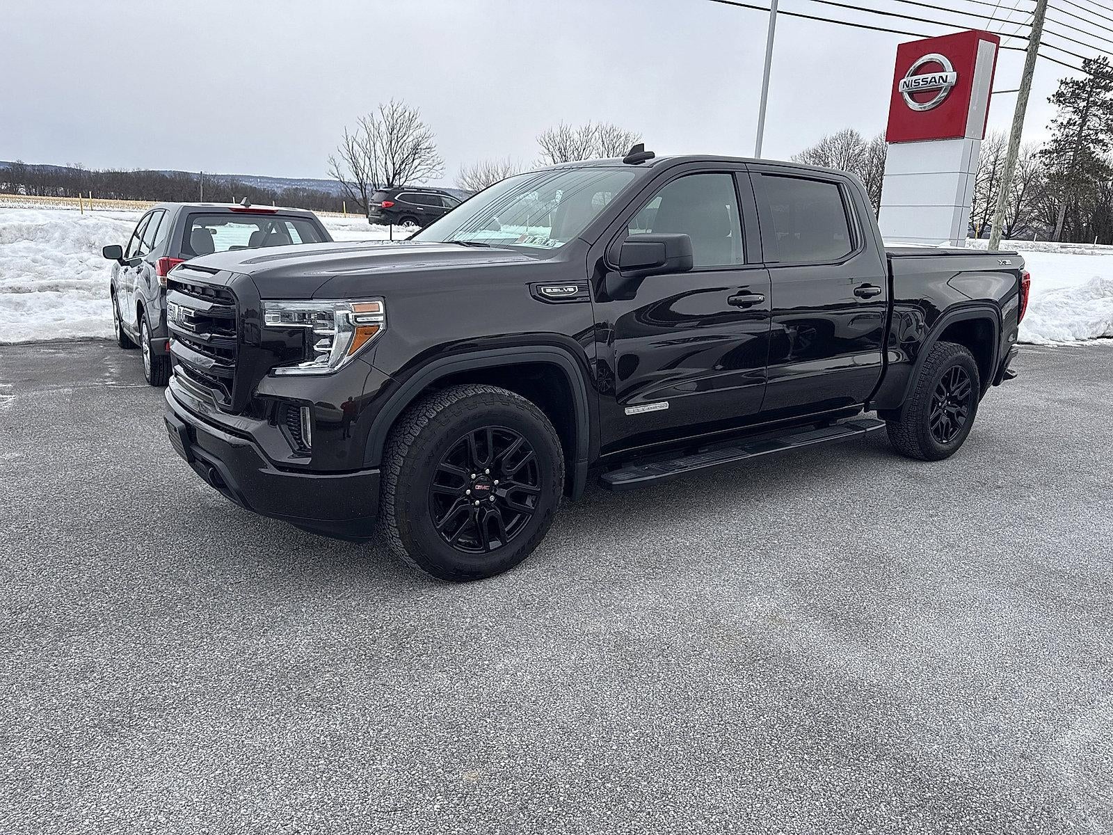 2020 GMC Sierra 1500 Crew Cab Short Box 4-Wheel Drive Elevation