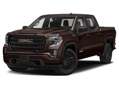 2020 GMC Sierra 1500 Crew Cab Short Box 4-Wheel Drive Elevation