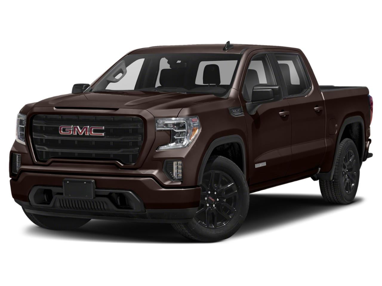 2020 GMC Sierra 1500 Crew Cab Short Box 4-Wheel Drive Elevation