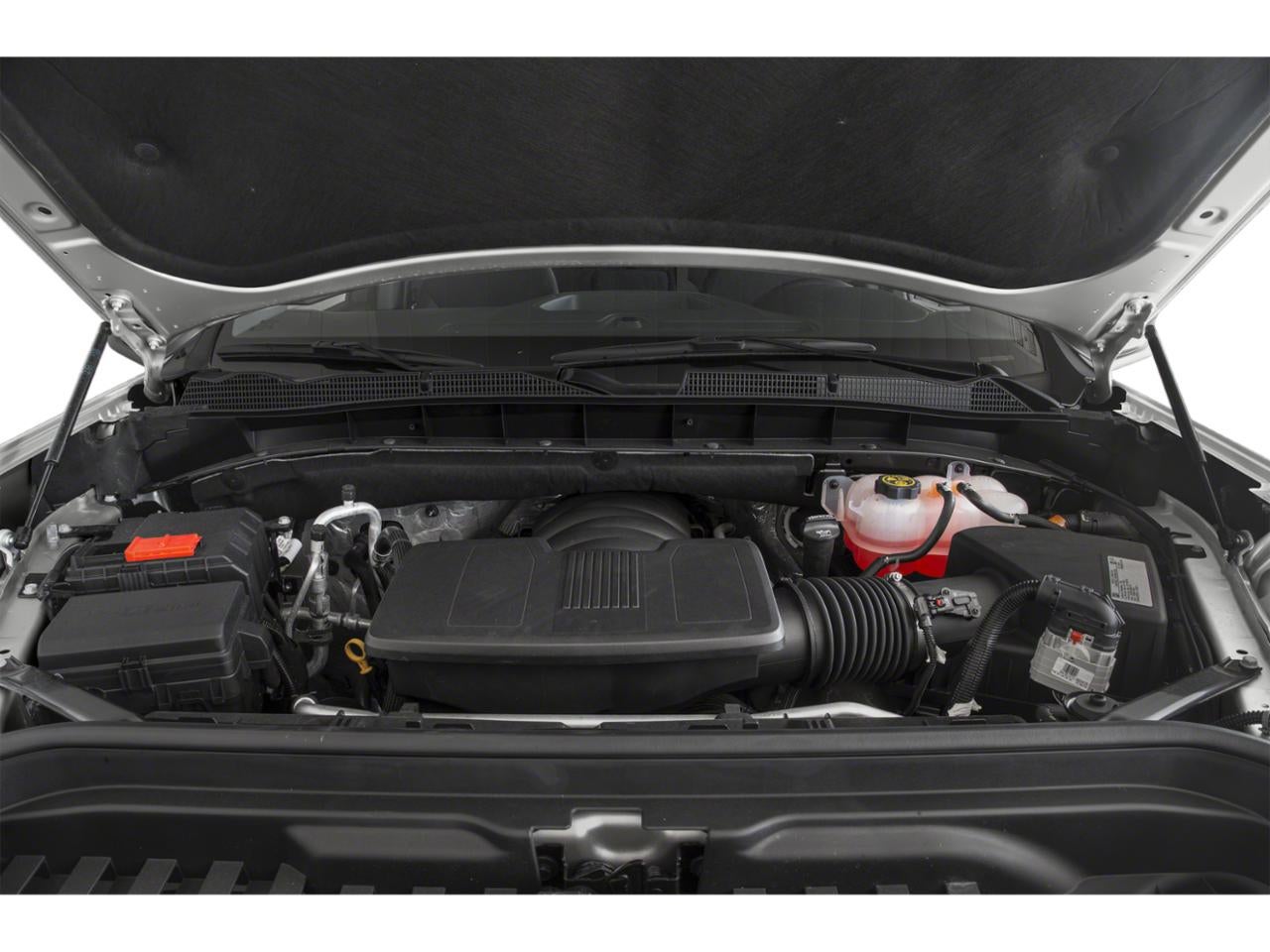 2020 GMC Sierra 1500 Crew Cab Short Box 4-Wheel Drive Elevation