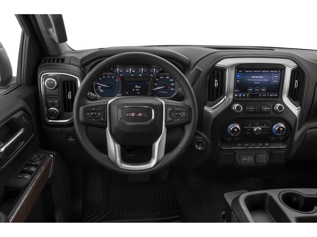 2020 GMC Sierra 1500 Crew Cab Short Box 4-Wheel Drive Elevation