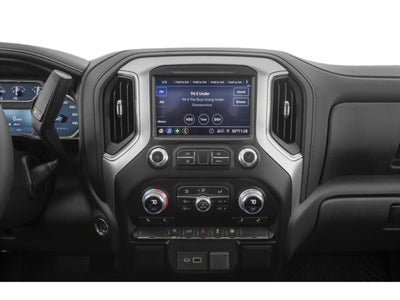 2020 GMC Sierra 1500 Crew Cab Short Box 4-Wheel Drive Elevation