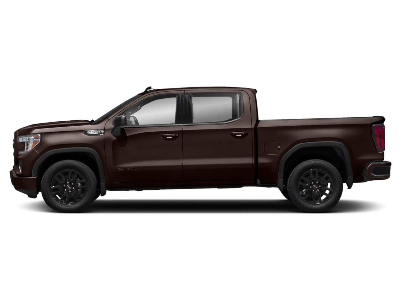 2020 GMC Sierra 1500 Crew Cab Short Box 4-Wheel Drive Elevation