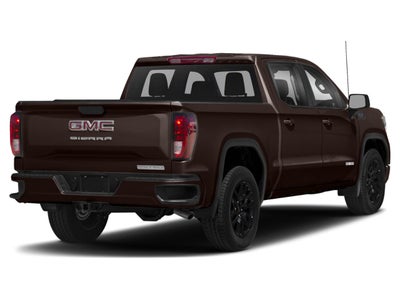 2020 GMC Sierra 1500 Crew Cab Short Box 4-Wheel Drive Elevation