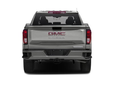 2020 GMC Sierra 1500 Crew Cab Short Box 4-Wheel Drive Elevation