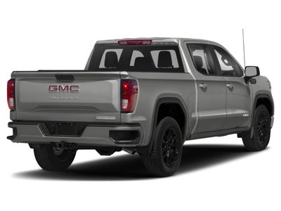 2020 GMC Sierra 1500 Crew Cab Short Box 4-Wheel Drive Elevation