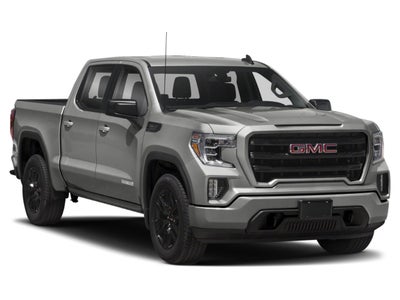 2020 GMC Sierra 1500 Crew Cab Short Box 4-Wheel Drive Elevation