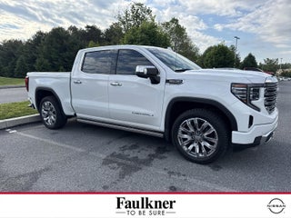 2023 GMC Sierra 1500 Crew Cab Short Box 4-Wheel Drive Denali