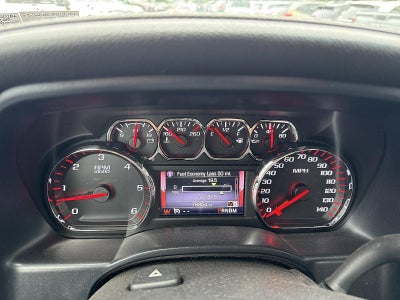 2015 GMC Sierra 1500 Double Cab Standard Box 4-Wheel Drive SLE