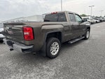 2015 GMC Sierra 1500 Double Cab Standard Box 4-Wheel Drive SLE