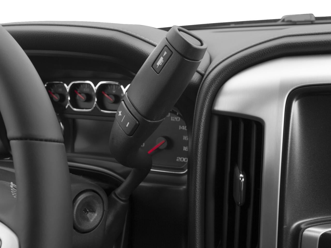 2015 GMC Sierra 1500 Double Cab Standard Box 4-Wheel Drive SLE