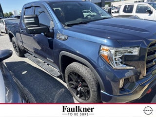 2021 GMC Sierra 1500 Double Cab Standard Box 4-Wheel Drive Elevation 3SB