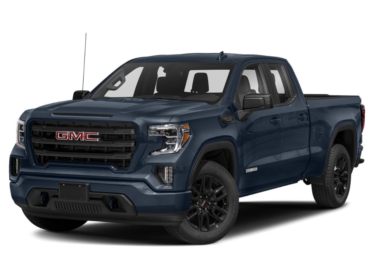 2021 GMC Sierra 4WD Double Cab Standard Box Elevation's photo