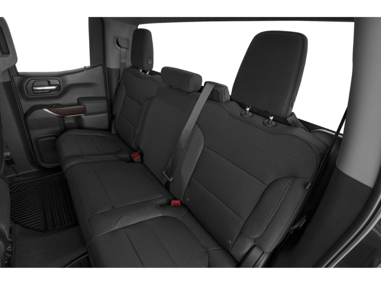 2021 GMC Sierra 1500 Double Cab Standard Box 4-Wheel Drive Elevation 3SB