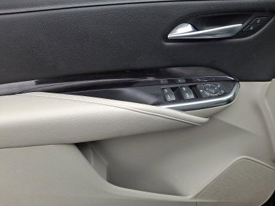 2020 Cadillac XT4 AWD 4dr Luxury