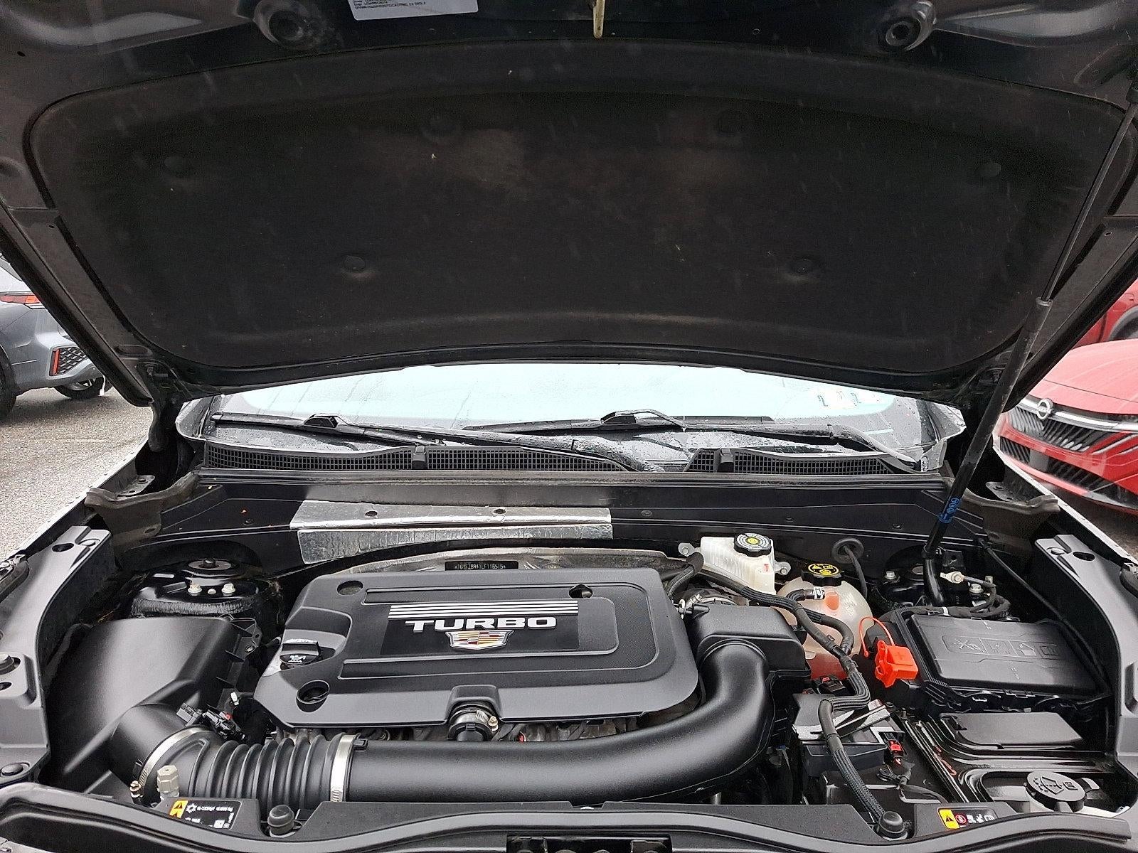 2020 Cadillac XT4 AWD 4dr Luxury