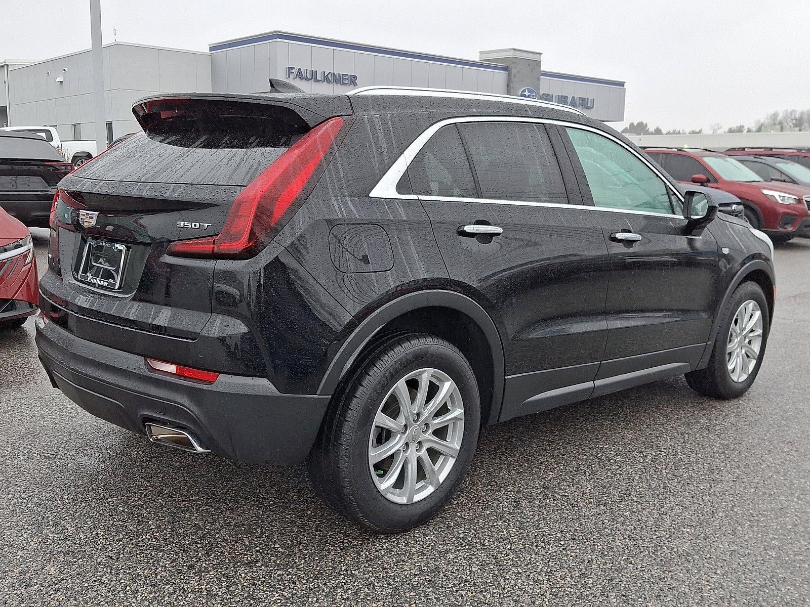 2020 Cadillac XT4 AWD 4dr Luxury
