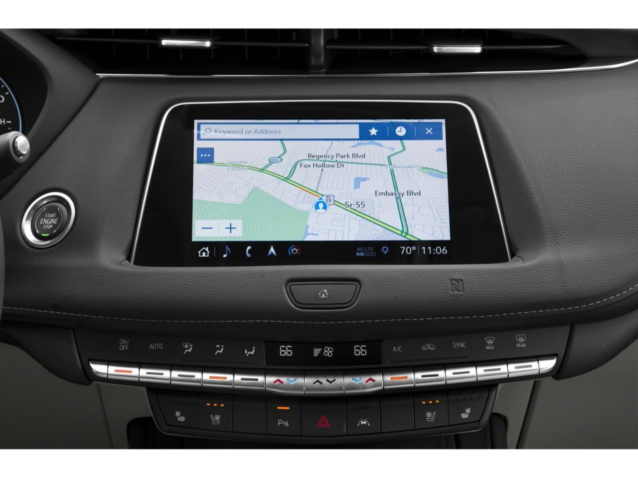 2020 Cadillac XT4 AWD 4dr Luxury