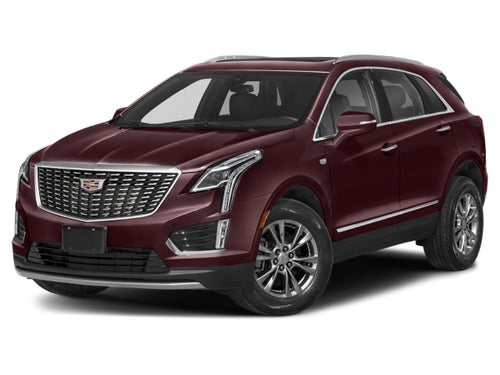 2020 Cadillac XT5 FWD 4dr Premium Luxury