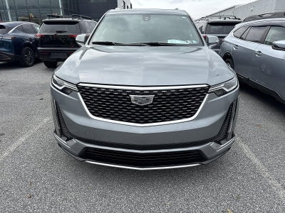 2024 Cadillac XT6 AWD 4dr Luxury