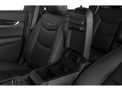 2022 Cadillac XT6 AWD 4dr Premium Luxury