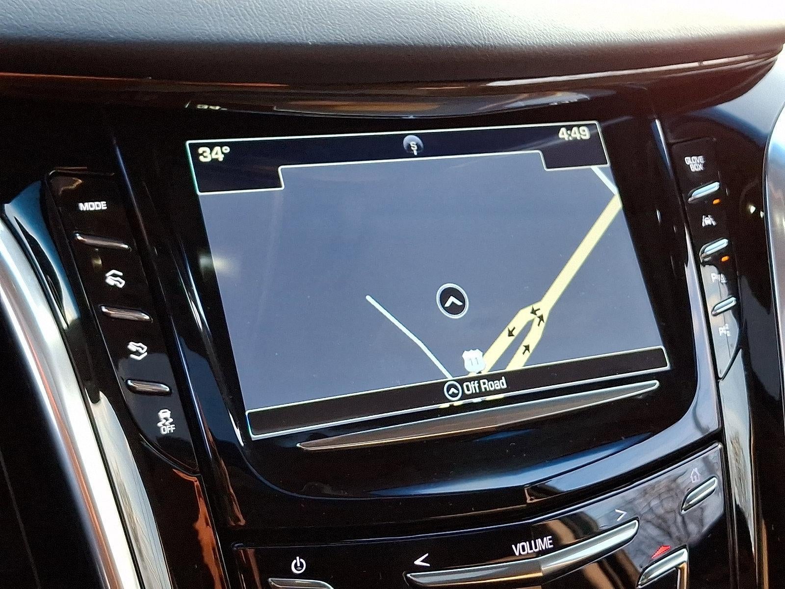 2020 Cadillac Escalade ESV 4WD Luxury