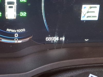 2020 Cadillac Escalade ESV 4WD Luxury