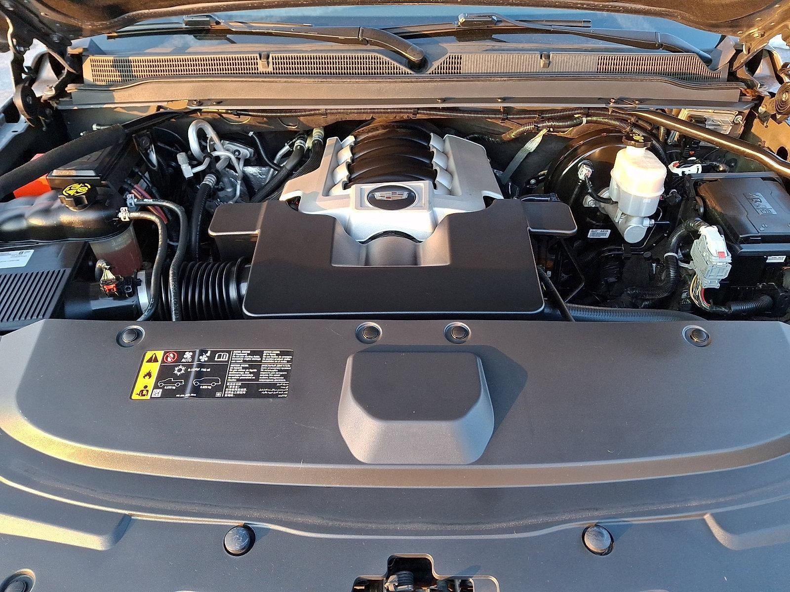 2020 Cadillac Escalade ESV 4WD Luxury