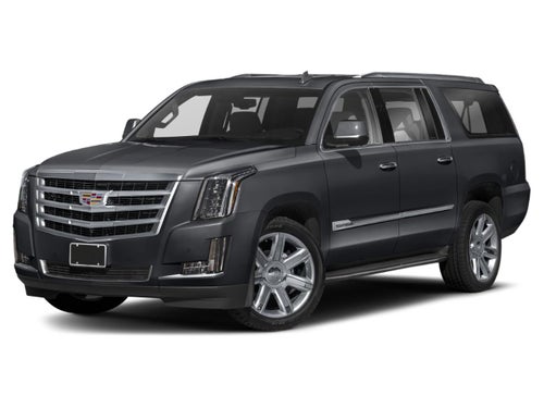 2020 Cadillac Escalade ESV 4WD Luxury