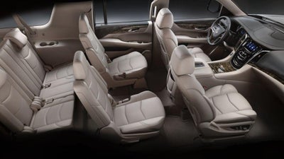 2020 Cadillac Escalade ESV 4WD Luxury