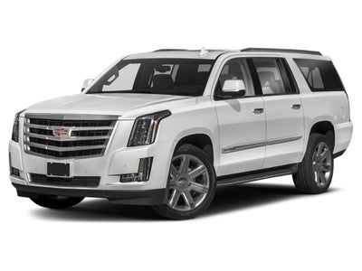 2020 Cadillac Escalade ESV 4WD Luxury
