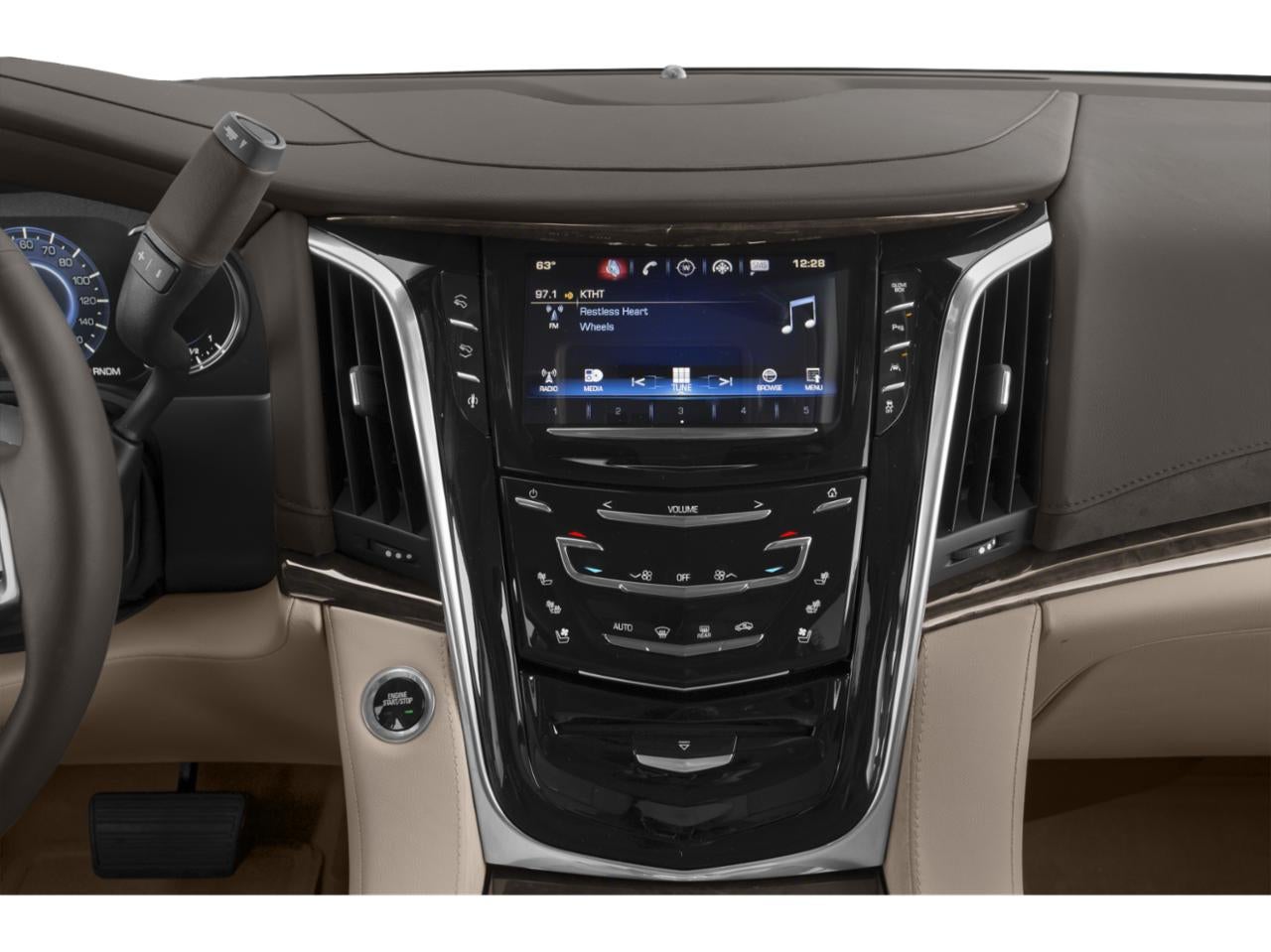 2020 Cadillac Escalade ESV 4WD Luxury