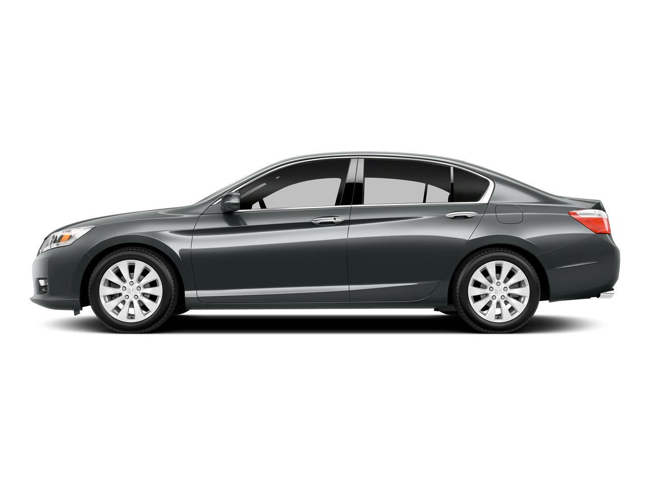 2015 Honda Accord Sedan EX-L V6 Automatic with Navigation