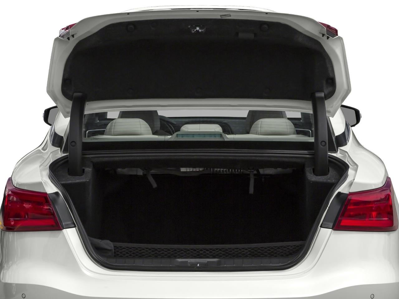 2016 Nissan Maxima 4dr Sdn 3.5 SR