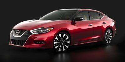 2016 Nissan Maxima 4dr Sdn 3.5 SR