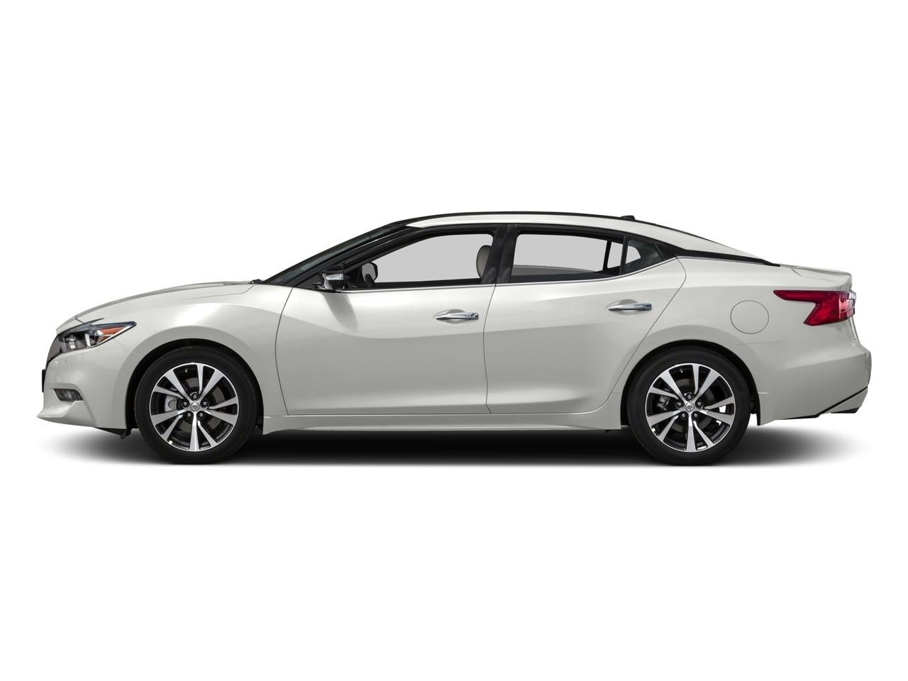 2016 Nissan Maxima 4dr Sdn 3.5 SR