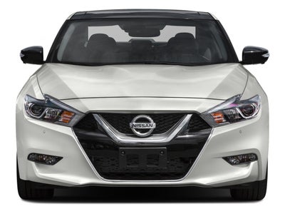 2016 Nissan Maxima 4dr Sdn 3.5 SR