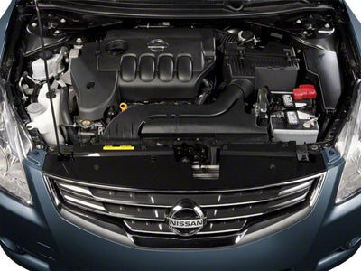 2012 Nissan Altima 4dr Sdn I4 CVT 2.5 SL